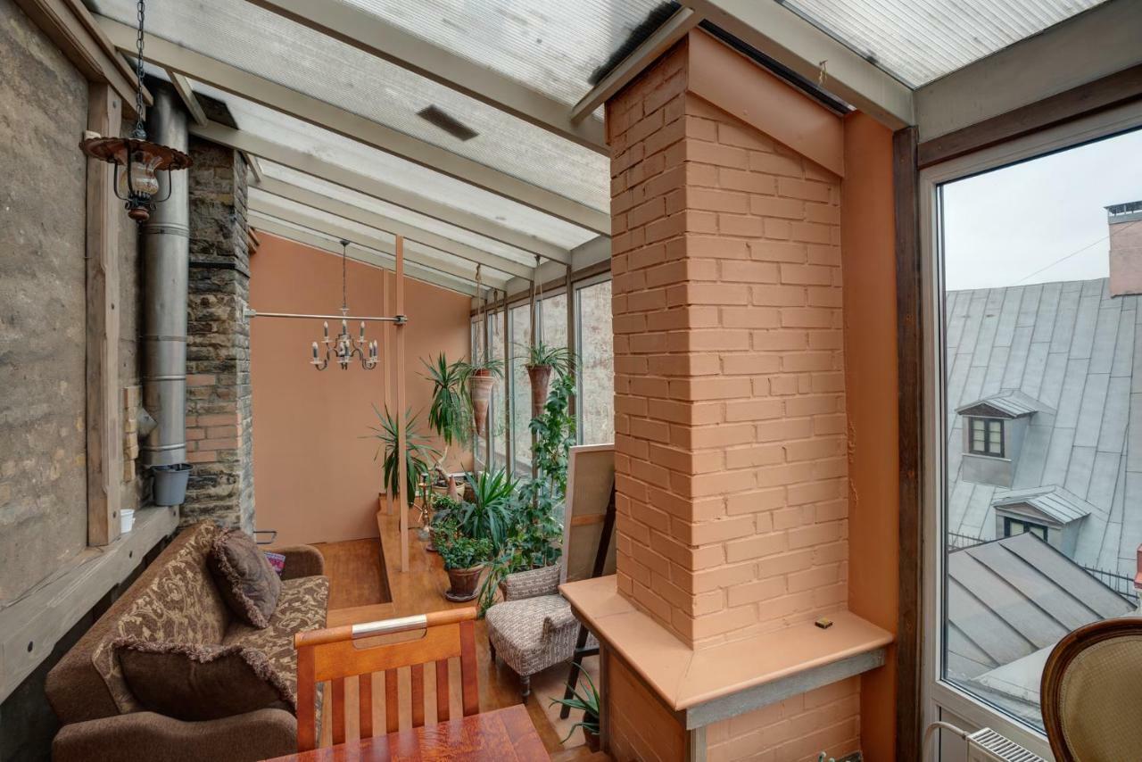 Dandelion Apartment Vecpilsetas Riga Ngoại thất bức ảnh