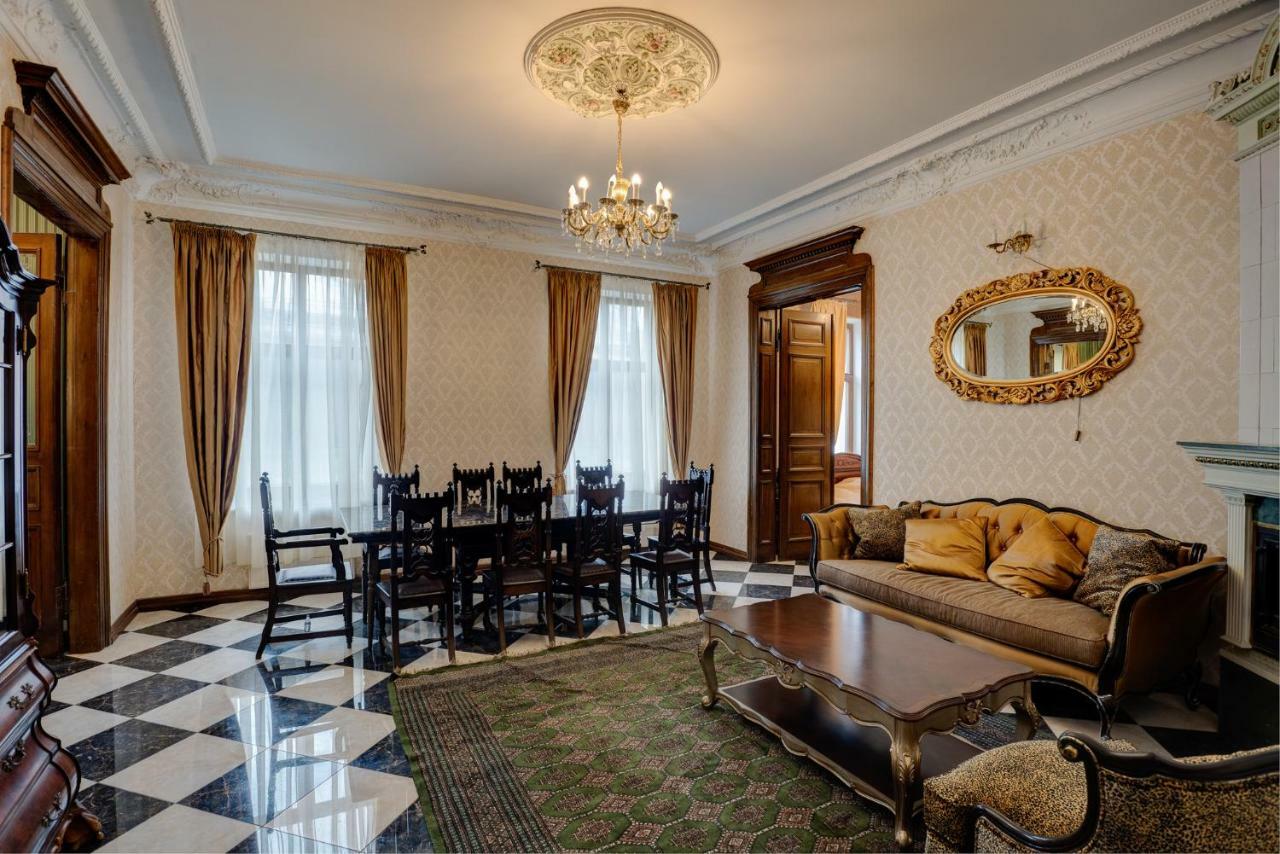 Dandelion Apartment Vecpilsetas Riga Ngoại thất bức ảnh